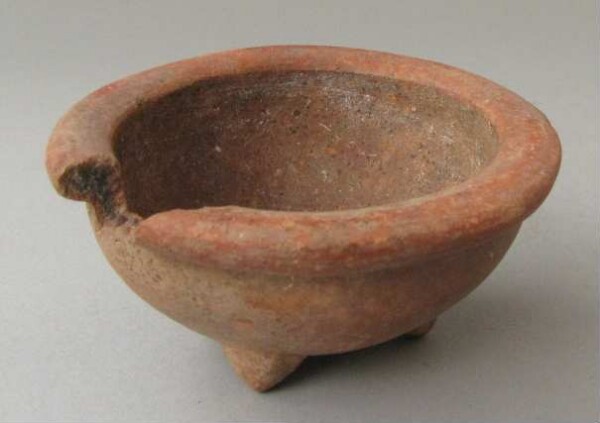 Clay vessel