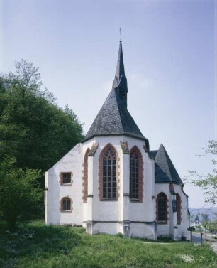 Ehemalige Wallfahrtskirche & Katholische Pfarrkirche Sankt Franziskus & Sogenannte Klause