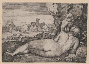 Die Buße des heiligen Chrysostomos