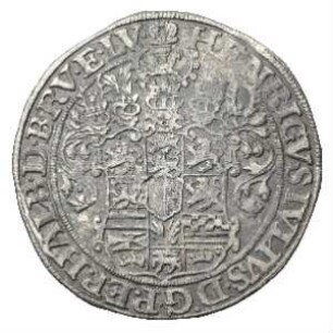 Fundmünze, Taler, 1601