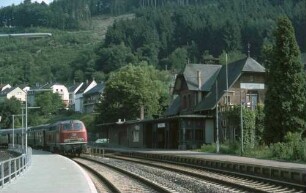 Kordel Lok 215 041 N6554 B4yg-Wagen
