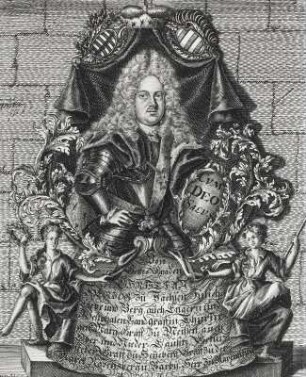 Christian Ernst, Herzog von Sachsen-Coburg-Saalfeld