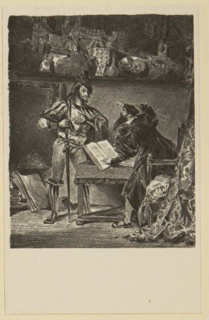 Studierzimmer