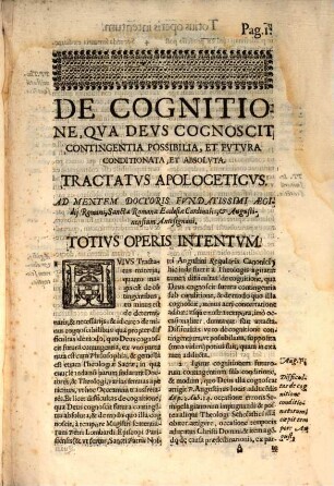 Promptuarium divinae providentiae