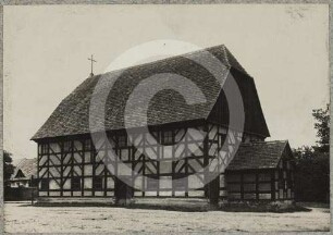 Evangelische Kirche Freiwaldau
