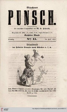 Nro. 15 (10. April 1853)