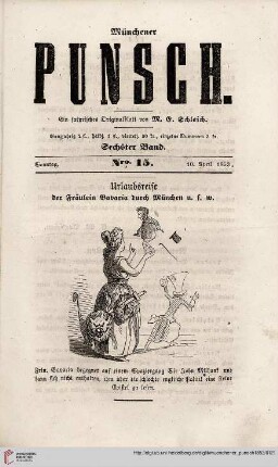 Nro. 15 (10. April 1853)