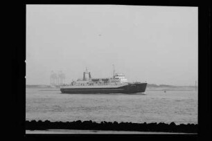 Norwind (1966), North Sea Ferries Ltd., Rotterdam