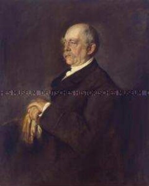 Fürst Otto von Bismarck (1815-1898)