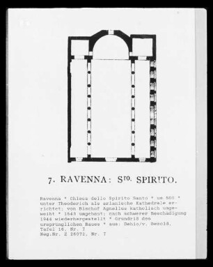 Chiesa dello Spirito Santo