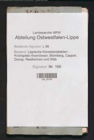 Dienste der Eingesessenen des Kirchspiels für die Pfarrei