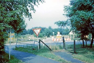 Siek: Fahrradweg