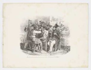 Jean-Jean les anciens doivent avoir le pas sur toi, ils ont éprouvé des fatigues, Blatt 7 der Folge "Geschichte des Jean-Jean"