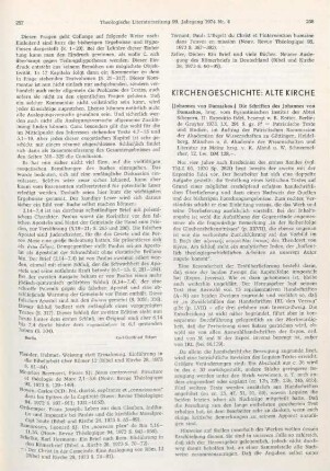 258-261 [Rezension] Expositio fidei