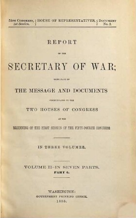 House documents. [470.] 1895/96, Vol. 9 = Congress 54, Sess. 1