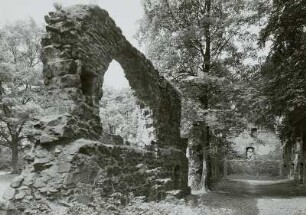Ehemaliges Zisterzienserinnenkloster Marienthron