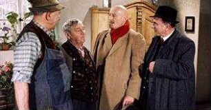 Der verkaufte Großvater