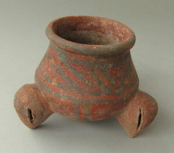 Clay vessel