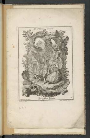 Der galante Pilgrim