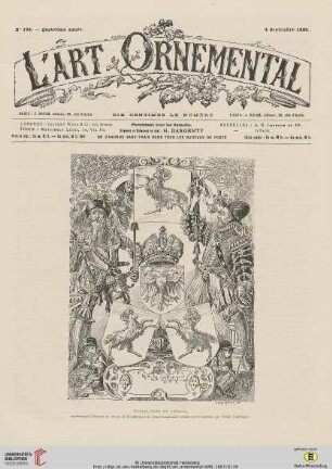 Nr. 188 (4 Septembre 1886)