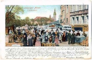 Leipziger Messe : Töpferplatz