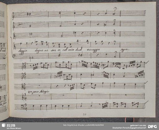 Aria: Nel grave periglio