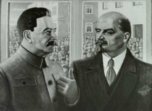 Der Lehrer und ein Schüler