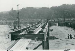 Isarstufe, 1955-1956
