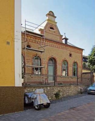 Gasthaus zur Post; Eltville, Hauptstraße (Martinsthal) 2, Hauptstraße (Martinsthal) 4