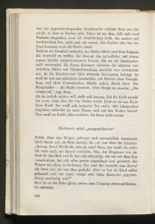 Dickusch wird "ausgeplündert"