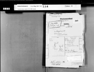 Beklagter: Bück, Kaspar; Zeuge: Gersenich, Anna; Zeuge: Heckmann, Gottfried: Diebstahl