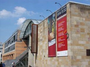 Nürnberg: Germanisches Nationalmuseum