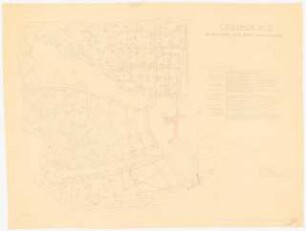 Friedhof: Grundriss 1:100