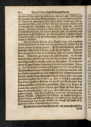 602-606, Aber die Haupt-Ursache ihres Trostes ...