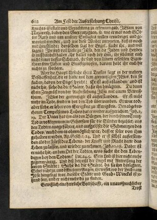 602-606, Aber die Haupt-Ursache ihres Trostes ...