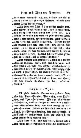 Grüner Thee
