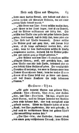 Grüner Thee
