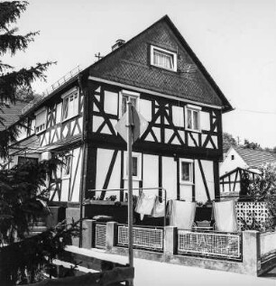 Siegbach, Bachstraße 3, Bachstraße