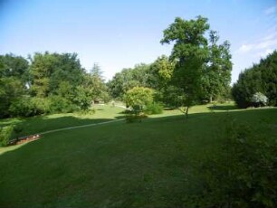 Potsdam: Park Babelsberg