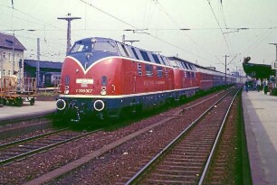 Bielefeld: Hauptbahnhof