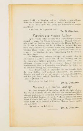 Vorwort zur vierten Auflage