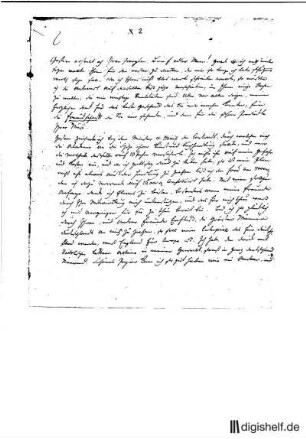 2: Brief von Andreas Riem an Johann Wilhelm Ludwig Gleim