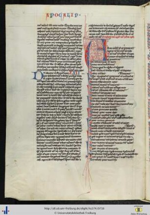 [356vb - 365vb] Interpretationes nominum Hebraicorum.