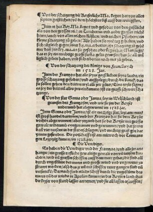 Die Venediger.
