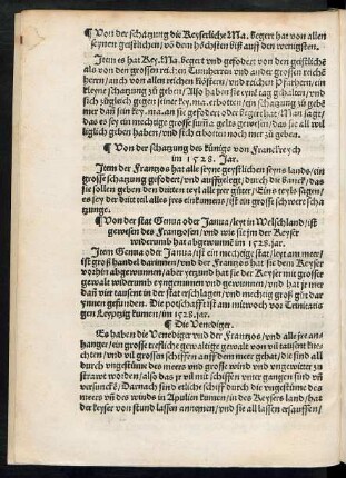 Die Venediger.
