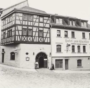 Hotel zum Stadttor