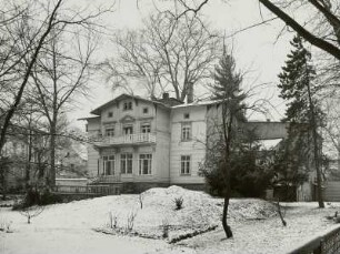 Villa, Freiberg (Sachsen)