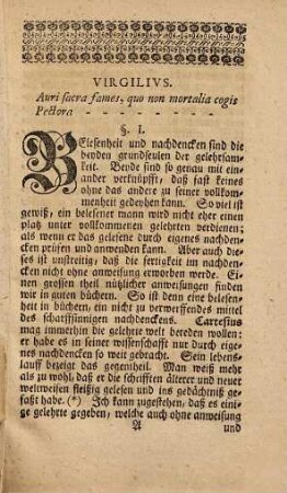 Eines aufrichtigen Patrioten unpartheyische Gedancken über einige Quellen und Wirckungen des Verfalls der ietzigen Buch-Handlung : worinnen insonderheit die Betrügereyen der Bücher-Praenumerationen entdeckt, und zugleich erwiesen wird, daß der unbefugte Nachdruck unprivilegirter Bücher ein allen Rechten zuwiederlauffender Diebstahl sey
