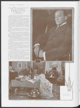 Nuestros pintores - Cesáreo Bernaldo de Quirós