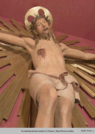 Christus am Kreuz